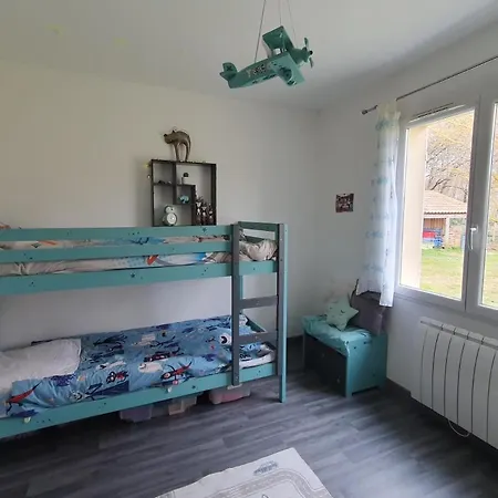 Prázdninový dům Belle Maison Avec Piscine *