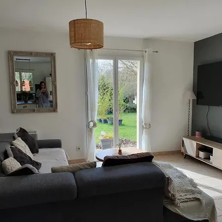 Prázdninový dům Belle Maison Avec Piscine *