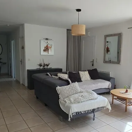 Belle Maison Avec Piscine * Belin-Beliet