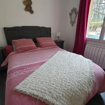 Belle Maison Avec Piscine Prázdninový dům